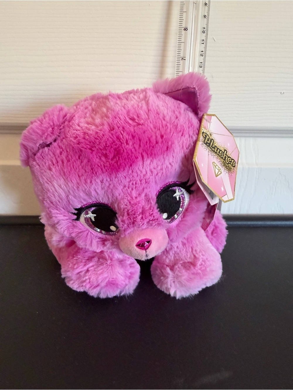 Gund Duchess Pernell cat plush. P.Lushes Pets Gem Stars.